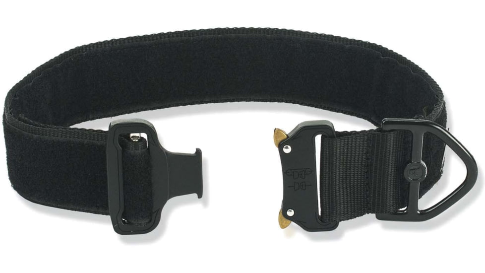 Voodoo Tactical Alpha K9 Mark I Tactical Duty Collar, Black, 20-0230001000