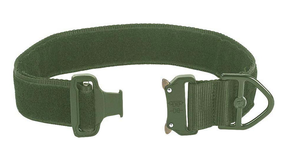 Voodoo Tactical Alpha K9 Mark I Tactical Duty Collar, OD Green, 20-0230004000