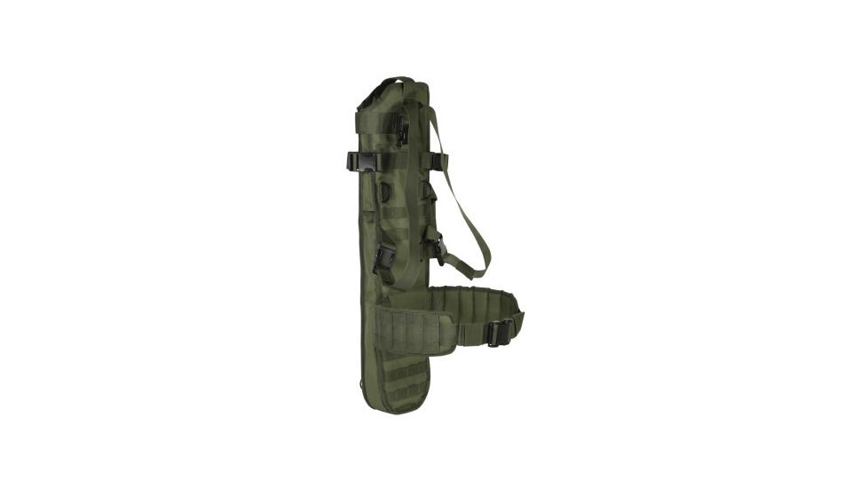 Voodoo Tactical Assault Rifle Scabbard, Coyote - 20-096907000
