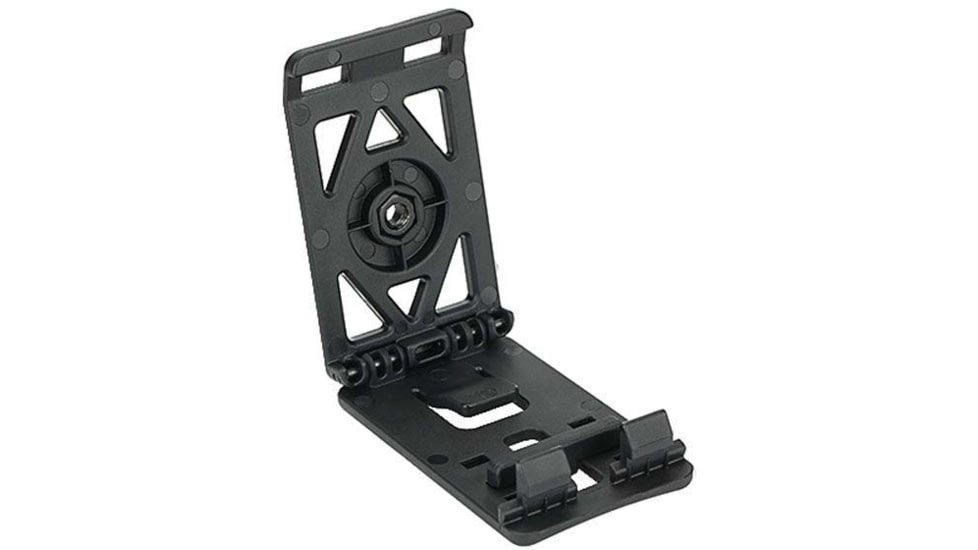 Voodoo Tactical Belt Clip, Fits all Polyment Holsters, Black, 20-9010001000