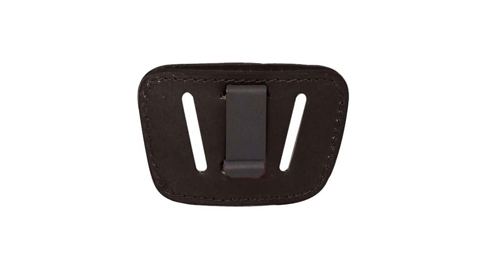 Voodoo Tactical Belt Slide OWB Holster, Universal, Ambi, Black, Medium/Large, 06-8312001035