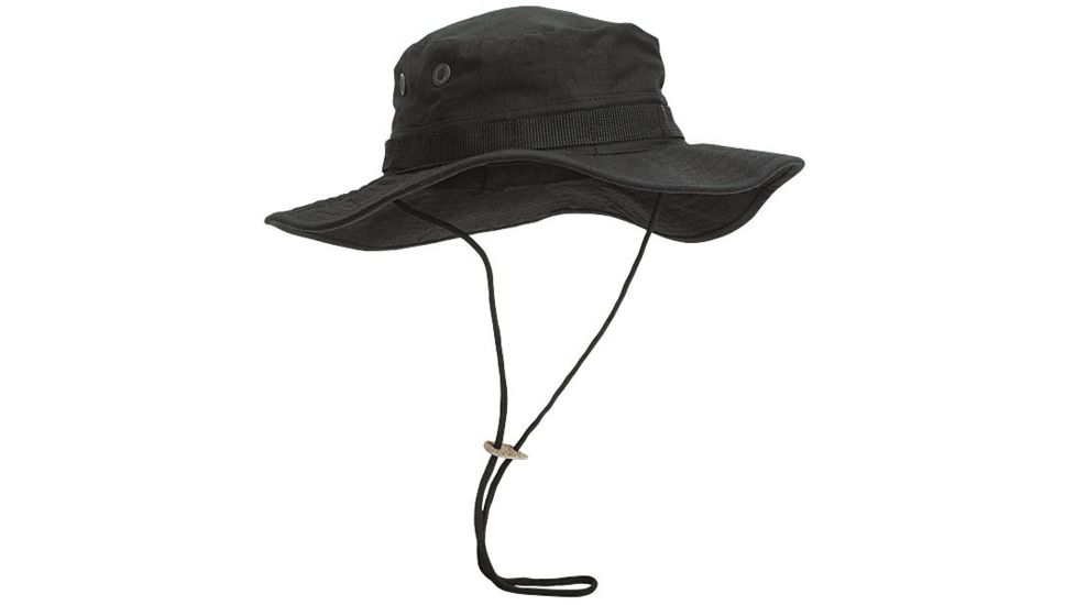 Voodoo Tactical Boonie Hat, Black, One Size, 20-6452001860