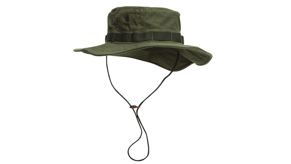 Voodoo Tactical Boonie Hat, Od, 7.75, 20-6451004078