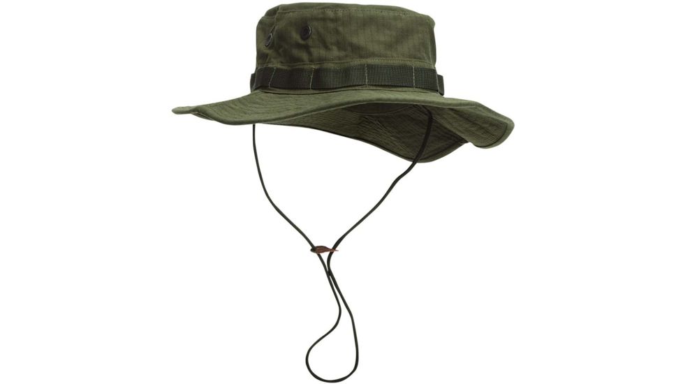 Voodoo Tactical Boonie Hat, OD Green, One Size, 20-6452004860
