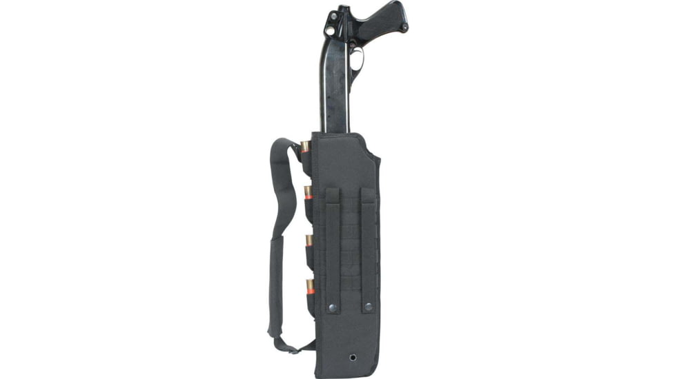 Voodoo Tactical Breachers Shotgun Scabbard, Black, 20-8916001000