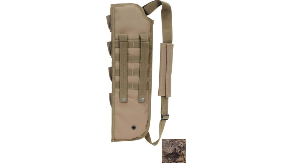 Voodoo Tactical Breachers Shotgun Scabbard, VTC, 20-8916105000