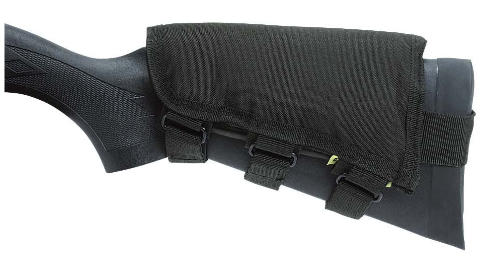 Voodoo Tactical Cheek Rest Pad, Black, 20-9422001000