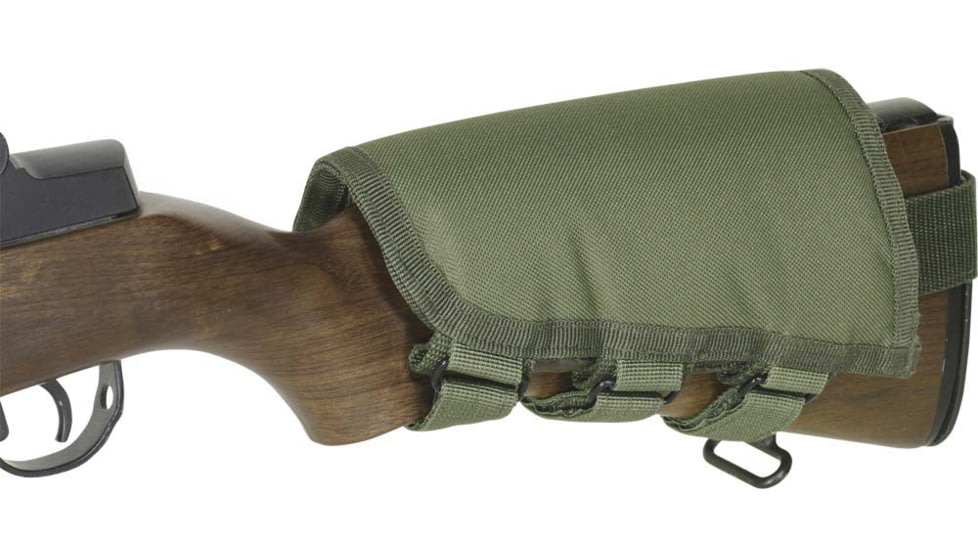 Voodoo Tactical Cheek Rest Pad, OD Green, 20-9422004000