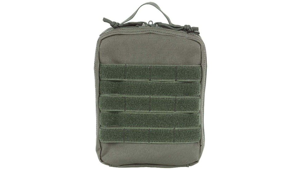 Voodoo Tactical Conceal It Pistol Case, Olive Drab, 20-7772004000