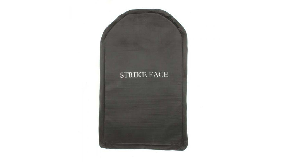 Voodoo Tactical Curve Top PE Level IIIA Soft Ballistic Panel, 16.25X9.5, 20-0163000000