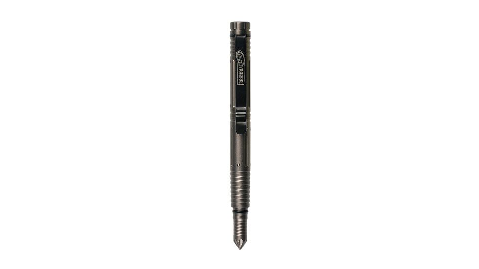 Voodoo Tactical Defiant Tactical Pen, Gray, 07-0154014000