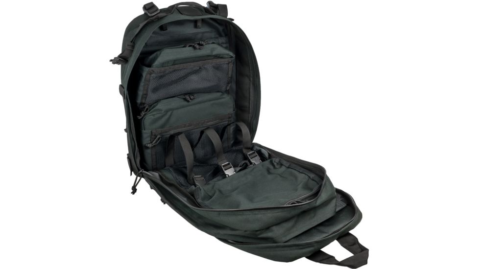 Voodoo Tactical Deluxe Professional Special Ops Field Medical Pack, Black - 15-817401000
