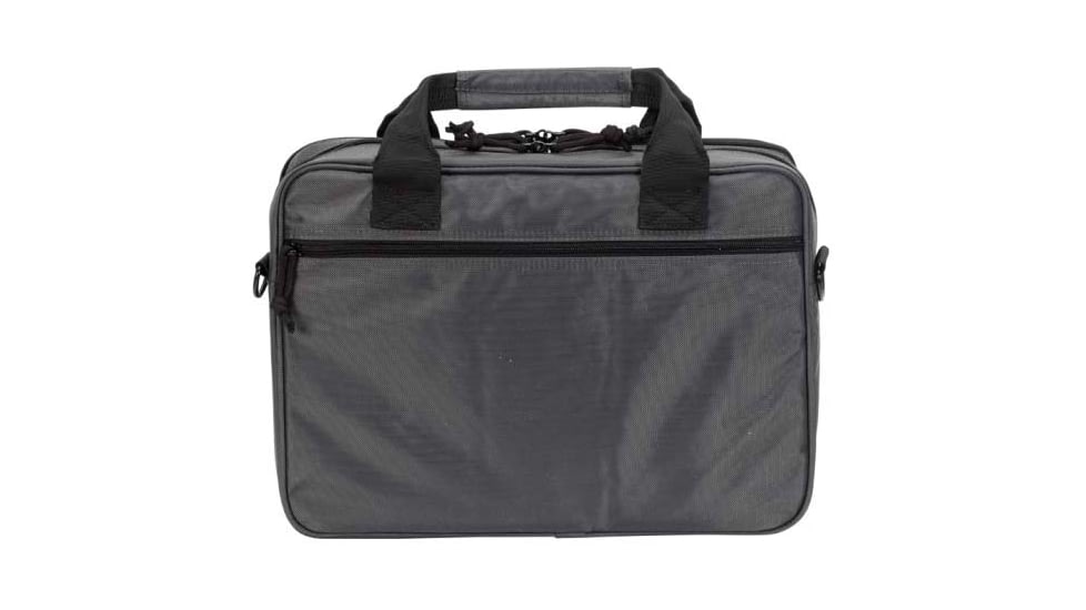 Voodoo Tactical Discreet Pro-Ops Briefcase, Compact, Granite Black, 40-0099193001