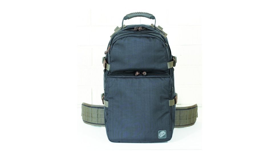 Voodoo Tactical Discrete 3 Day Pack, Black - 40-817101000