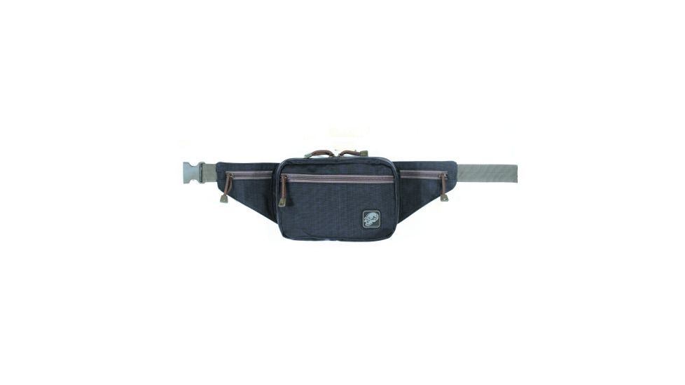 Voodoo Tactical Discreet Waist Pack, Black 40-931601000