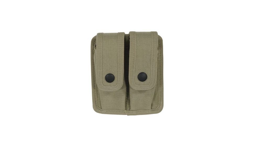 Double High Capacity Pistol Magazine Pouch