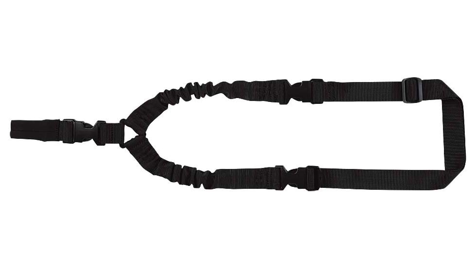 Voodoo Tactical Dual Bungee Sling w/ Duraflex Buckles, Black, 20-7726001000