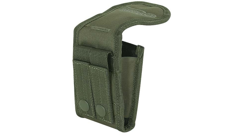Voodoo Tactical Electronic Gadget Pouch with Universal Straps, Olive Drab, 20-9622004000