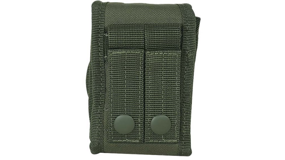 Voodoo Tactical Electronic Gadget Pouch with Universal Straps, Olive Drab, 20-9622004000