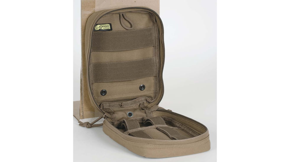 Voodoo Tactical EMT Pouch, Coyote, 20-7445007000