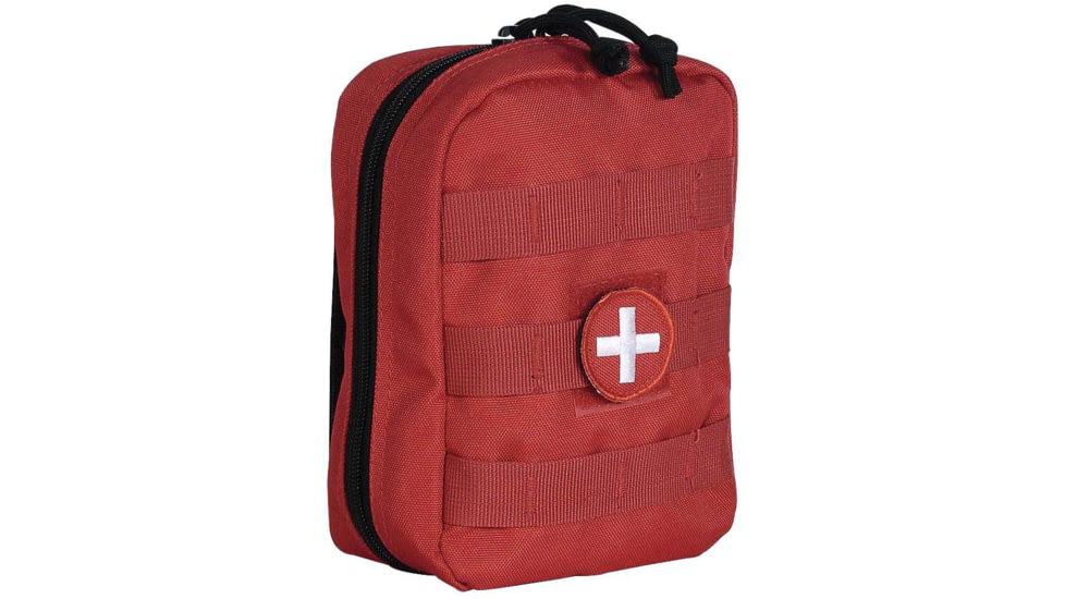 Voodoo Tactical EMT Pouch, Red, 15-9584016000