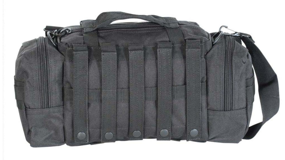 Voodoo Tactical Enlarged 3-way Deployment Bag, Black, 15-8127001000
