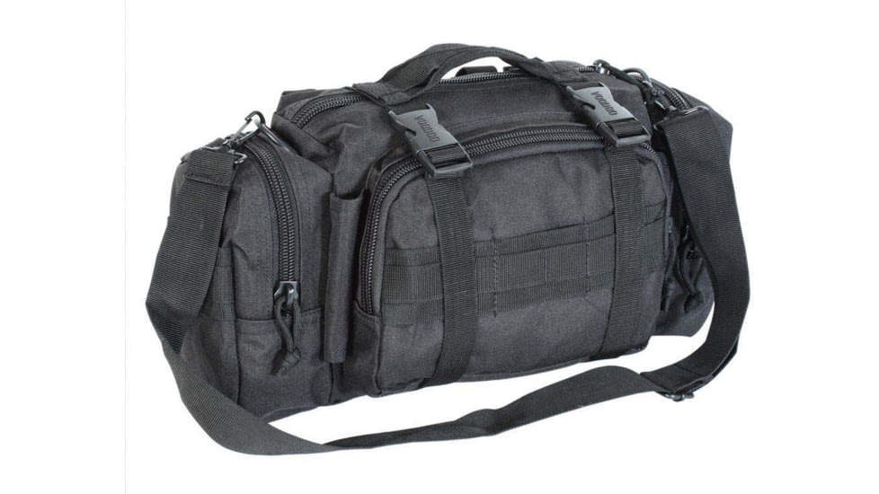 Voodoo Tactical Enlarged 3-Way Deployment Bag, Black, 15-8127001000