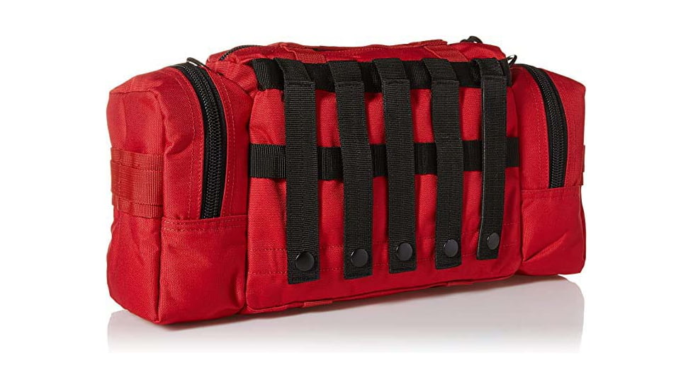Voodoo Tactical Enlarged 3-way Deployment Bag, Red, 15-9587016000