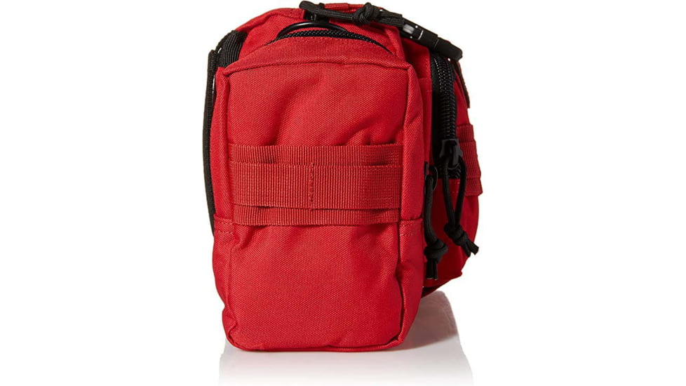 Voodoo Tactical Enlarged 3-way Deployment Bag, Red, 15-9587016000