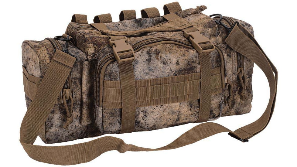 Voodoo Tactical Enlarged 3-way Deployment Bag, VTC, 15-8127105000