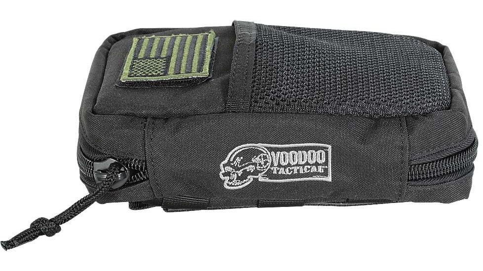 Voodoo Tactical Enlarged BDU Wallet, Black, 15-9219001000