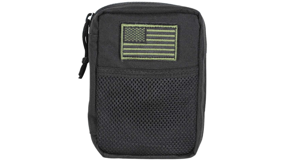 Voodoo Tactical Enlarged BDU Wallet, Black, 15-9219001000