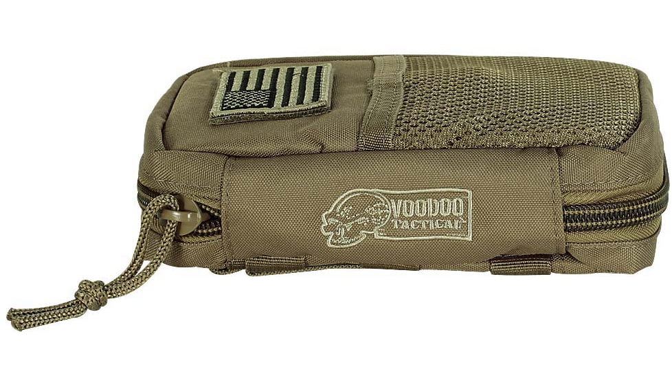 Voodoo Tactical Enlarged BDU Wallet, Coyote, 15-9219007000