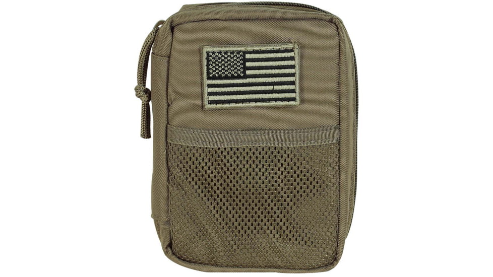 Voodoo Tactical Enlarged BDU Wallet, Coyote, 15-9219007000