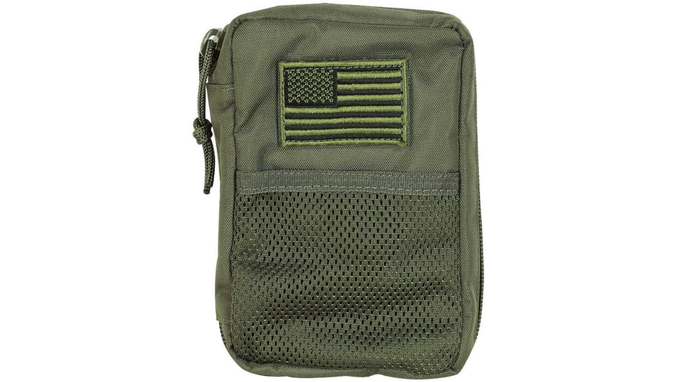 Voodoo Tactical Enlarged BDU Wallet, OD Green, 15-9219004000