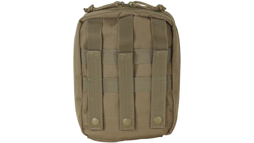 Voodoo Tactical Enlarged EMT Pouch, Coyote, 20-9795007000