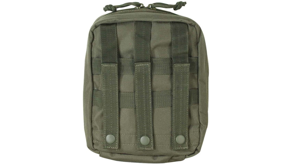 Voodoo Tactical Enlarged EMT Pouch, Olive Drab, 20-9795004000
