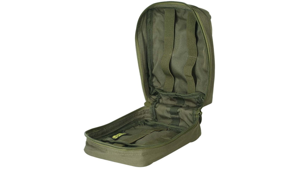 Voodoo Tactical Enlarged EMT Pouch, Olive Drab, 20-9795004000