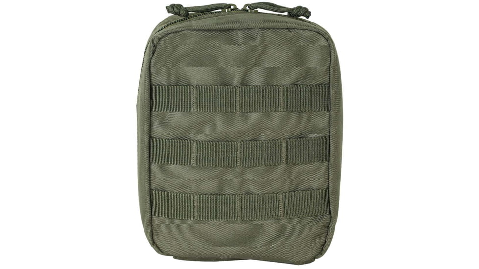 Voodoo Tactical Enlarged EMT Pouch, OD Green, 20-9795004000
