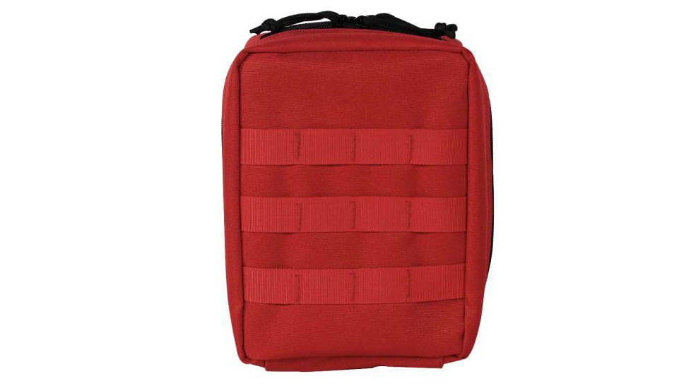Voodoo Tactical Enlarged EMT Pouch, Red, 15-9795016000