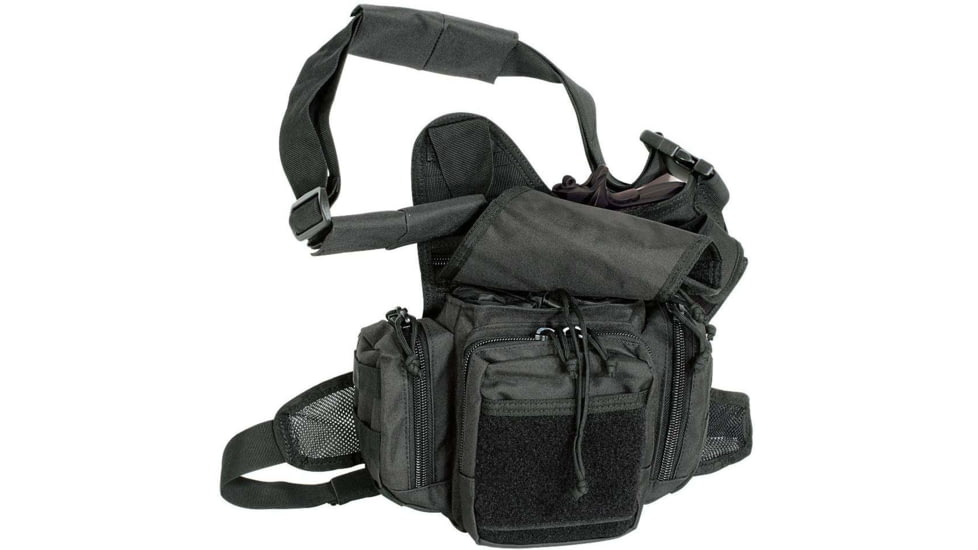 Voodoo Tactical Ergo Pack, Black, 15-9355001000