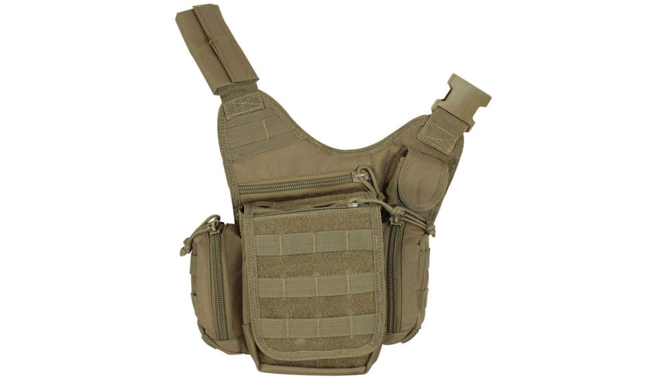 Voodoo Tactical Ergo Pack, Coyote, 15-9355007000