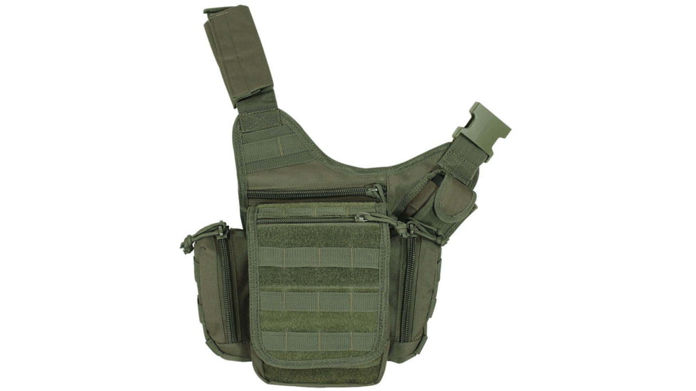 Voodoo Tactical Ergo Pack, Olive Drab, 15-9355004000