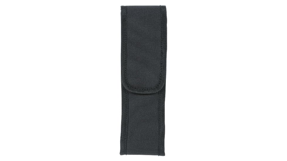 Voodoo Tactical Flashlight Pouch, Black, Large - 20-013401000