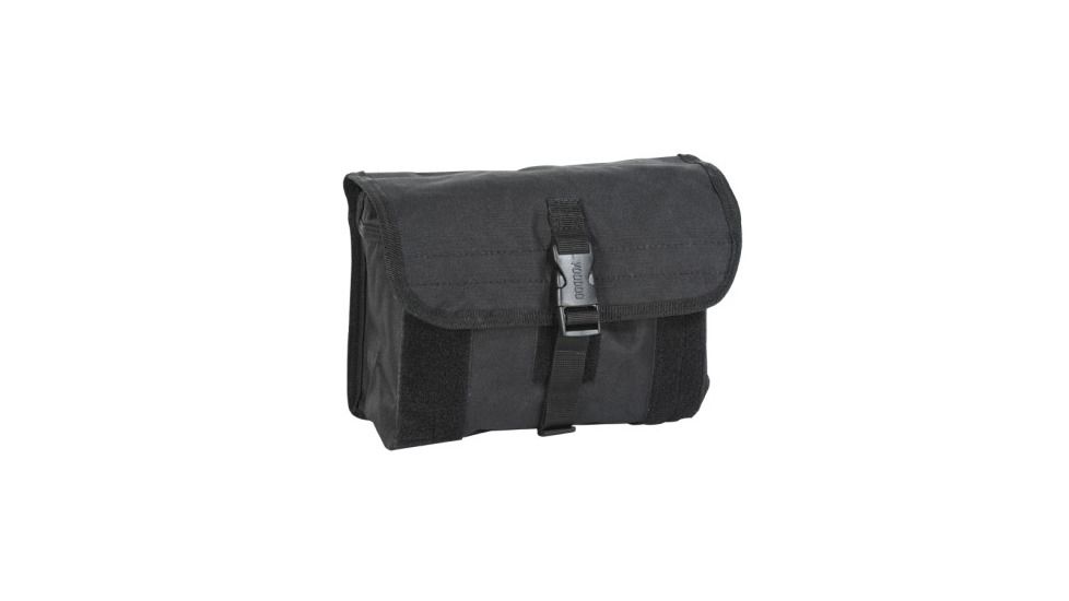 Voodoo Tactical Gas Mask Pouch, Olive Drab - 20-721204000