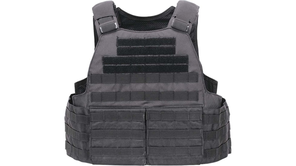 Voodoo Tactical Hayden Plate Carrier, Black, One Size, 20-0097001000