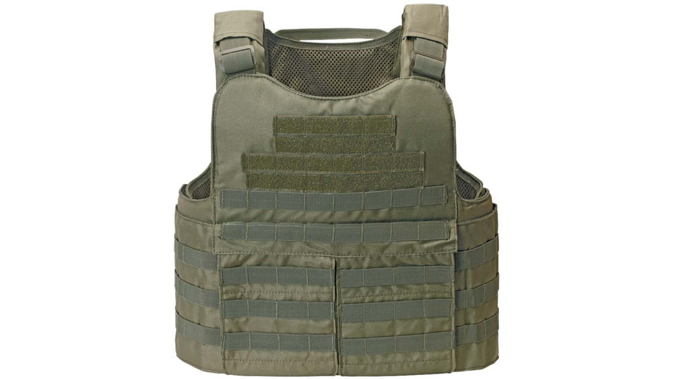 Voodoo Tactical Heavy Armor Carrier, OD Green, One Size, 20-9099004000
