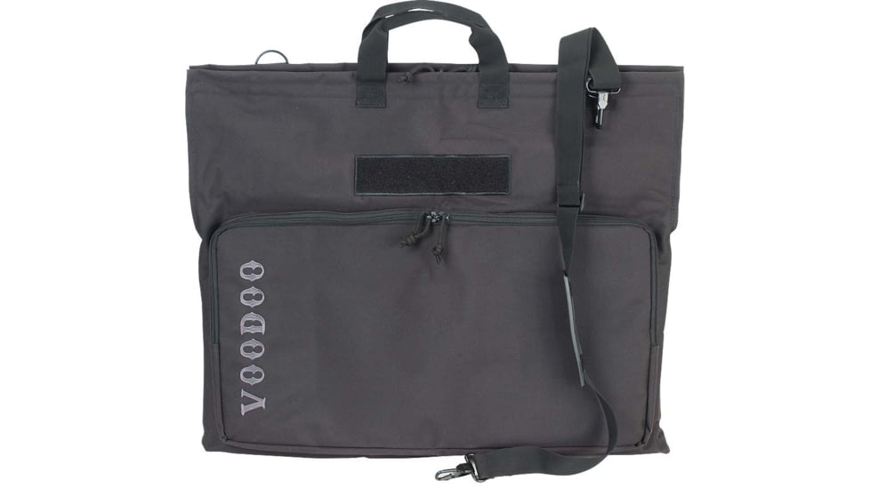 Voodoo Tactical Helmet Bag, Black, 18inx18in, 15-7700001000