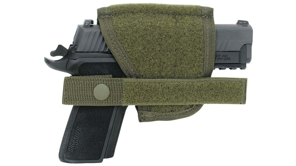 Voodoo Tactical Hide-a-weapon Fannypack, Olive Drab, 15-9316004000