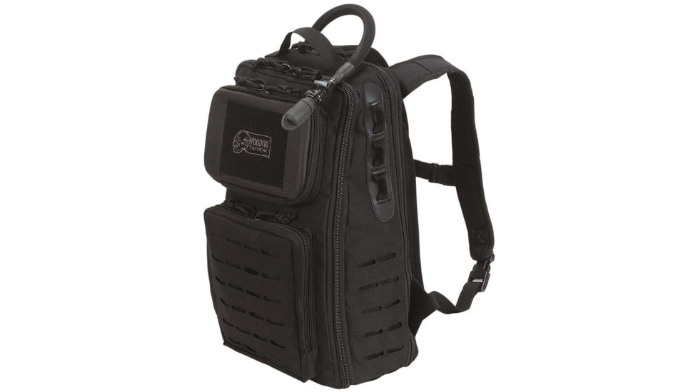 Voodoo Tactical Hydro Runner/Recon Pack, Black, 20-7555001000